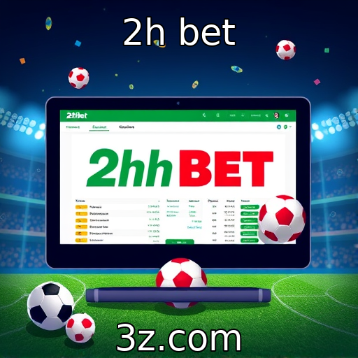 Crescimento das plataformas de apostas online