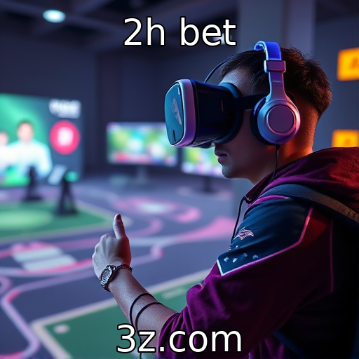 Realidade virtual e seu papel na indústria de jogos